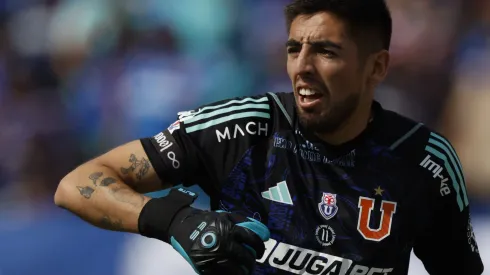 Gabriel Castellón asumió culpas en Universidad de Chile.
