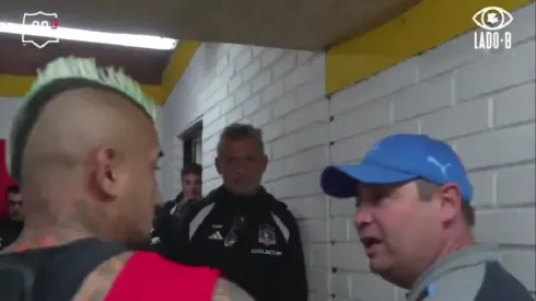 Hinchas cruzados enfurecidos en Redes Sociales.