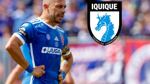 Universidad de Chile intentará jugar en este estadio contra Deportes Iquique.