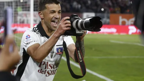 Gabriel Costa se reencontrará con Colo Colo este martes por Copa Libertadores.  (Foto: Jonnathan Oyarzún/Photosport)
