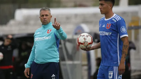 DT campeón con Universidad de Chile detecta el principal problema del equipo de Gustavo Álvarez.