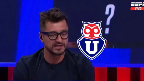 Nico Peric detecta un gran problema en la U.
