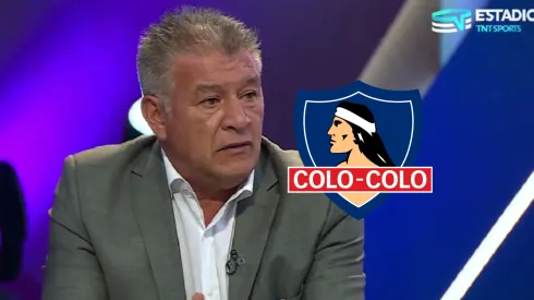 Bichi quedó sorprendido con jugador albo.
