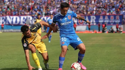 La extrema preocupación por el presente de Lucas Assadi en la U