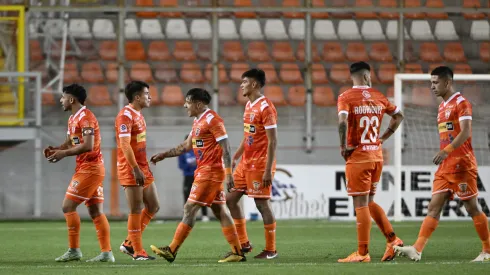 Ídolo de Cobreloa lamenta el poco plantel que tienen los loínos.
