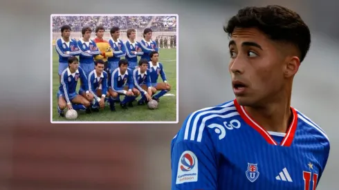 Ex capitán de la U da la receta para recuperar a Lucas Assadi