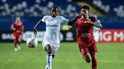 La Calera empate con Cruzeiro y vive en la Copa Sudamericana