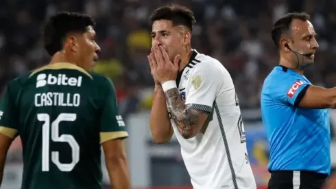 Colo Colo no ha podido marcar diferencias ante Alianza Lima
