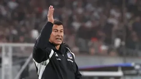 Técnico albo responde por posible rotación ante Unión La Calera.
