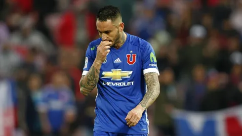 Mauricio Pinilla desconfía del título de Universidad de Chile.

