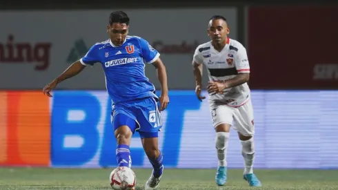 Renato Cordero será titular en el partido entre Universidad de Chile y Huachipato.
