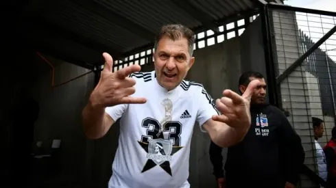 Revelan el primer refuerzo que traería Aníbal Mosa en caso de retornar a Colo Colo
