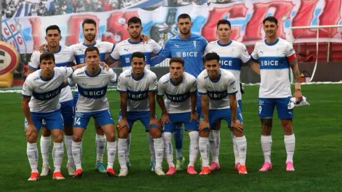 La formación que planea la UC para enfrentarse a Deportes Copiapó