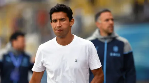 Núñez quiere dejar atrás su comentado paso por Católica.
