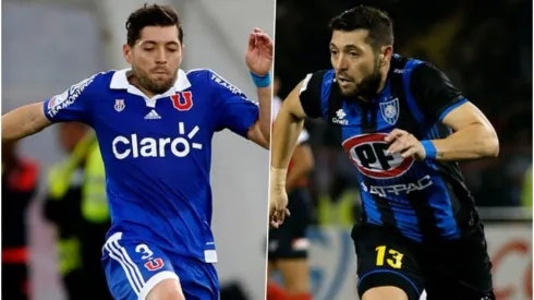 El equipo ideal de jugadores que estuvieron en la U y en Huachipato