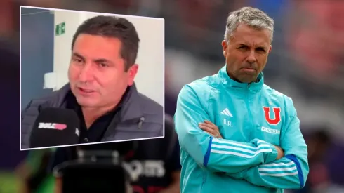 Pepe Ormazábal se chorea con Álvarez: "El hombre está confundido"