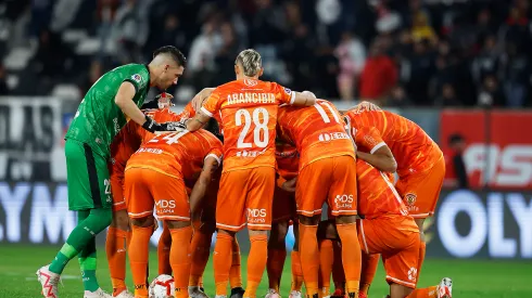 Histórico de Cobreloa aconseja a Juan Leiva.
