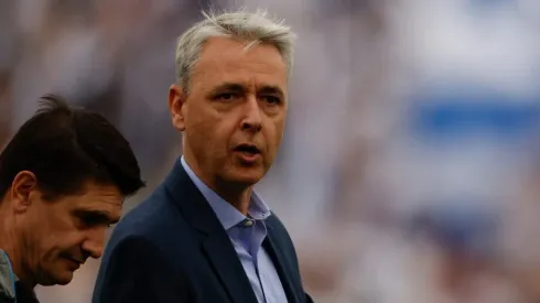 Tiago Nunes entregó esta gran noticia en la Universidad Católica
