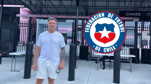 Alejandro Morgan asegura haber recibido un llamado desde La Roja
