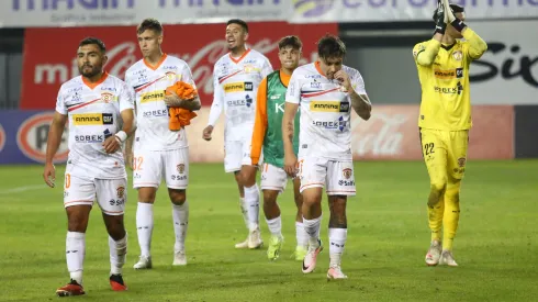 Cobreloa sufrió goleada histórica ante Ñublense.
