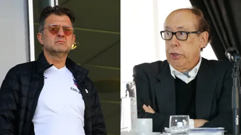 Dabrowski marca diferencias entre directores albos.
