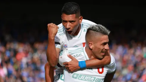 "Fernández y Palacios son la mejor dupla del campeonato"