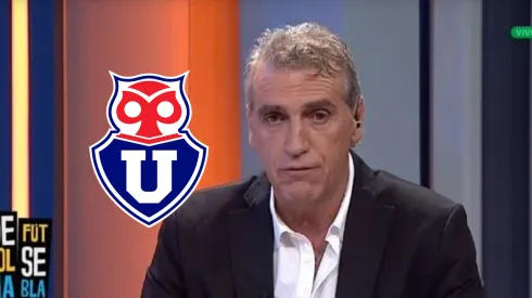 Jorge Pellicer no se olvida de jugador azul.
