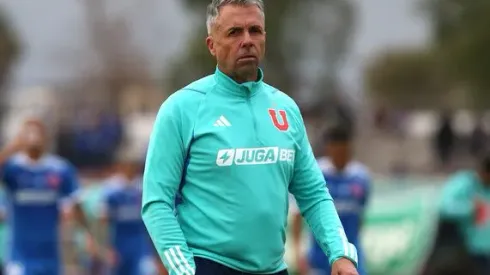 Gustavo Álvarez explica la razón de su experimento con Renato Cordero en la U
