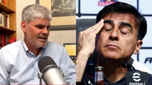 Guarello destrozó a Quinteros.
