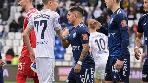 En el FC Orenburg están felices con Jordhy Thompson. (Foto: Instagram)
