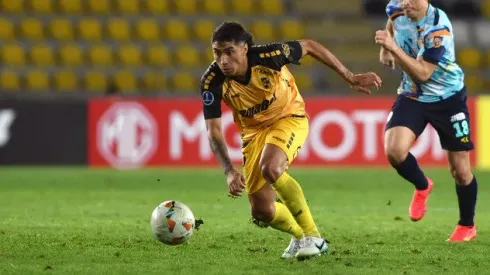 Héctor Chico Hoffens invita a Luciano Cabral a la U.