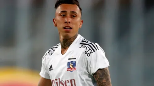 Martín Rodríguez sigue teniendo presente a Colo Colo. (Foto: Photosport)
