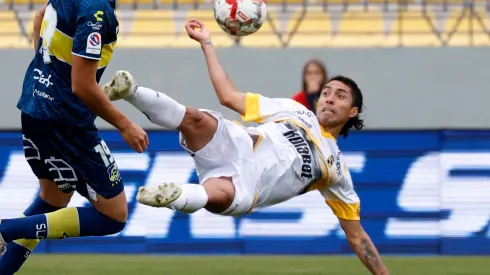 Luciano Cabral será la obsesión del próximo mercado de fichajes. (Foto: Photosport)
