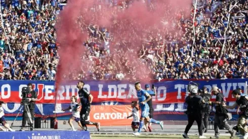 La U podría apelar al aforo reducido que tendrá el duelo ante Iquique.