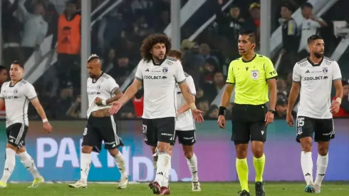 En Colo Colo ya se comienza a hablar de las renovaciones en los contratos de algunos jugadores. (Foto: Photosport)
