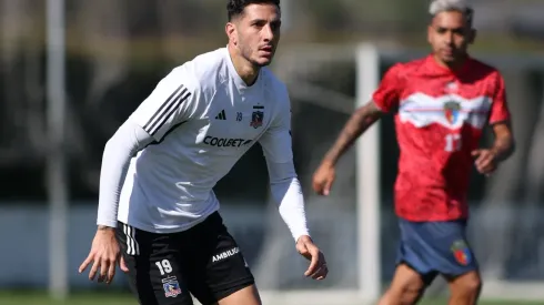 Colo Colo suma rodaje para su siguiente desafío. (Foto: @ColoColo)
