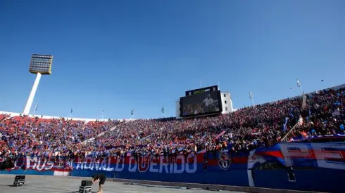 Universidad de Chile confirma estadio y aforo para el duelo ante Deportes Iquique

