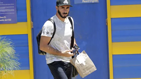 Johnny Herrera menciona el que a su juicio es la mejor incorporación del Campeonato. (Foto: Photosport)
