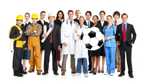 1 de mayo: La formación de profesiones y oficios