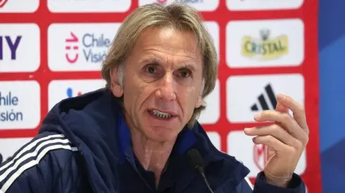 Ricardo Gareca sorprende con esta elección en la Selección Chilena
