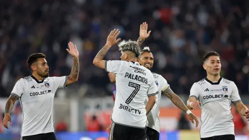 Colo Colo tiene un mes decisivo. (Foto: Pepe Alvújar/Photosport)
