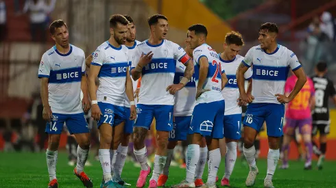 Universidad Católica visitará a la Unión Española. (Foto: Photosport)
