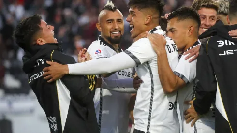 Colo Colo ya sabe el equipo que deberá enfrentar en su estreno en la Copa Chile 2024. (Foto: Photosport)
