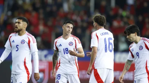 Paulo Díaz obtendrá la nacionalidad argentina.