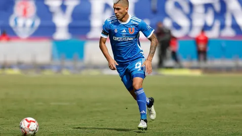 Universidad de Chile conocerá este sábado a su rival en Copa Chile. (Foto: Photosport)