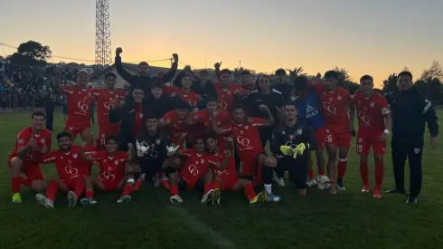 Deportes Quillón enfrentará a Colo Colo en Copa Chile.