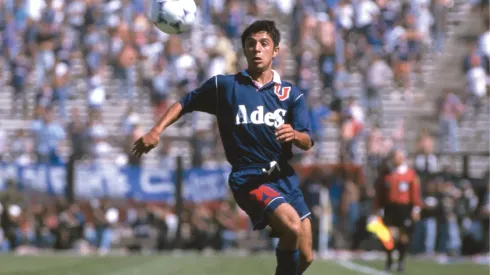 Rodrigo Tello es el canterano más caro de la historia de Universidad de Chile.