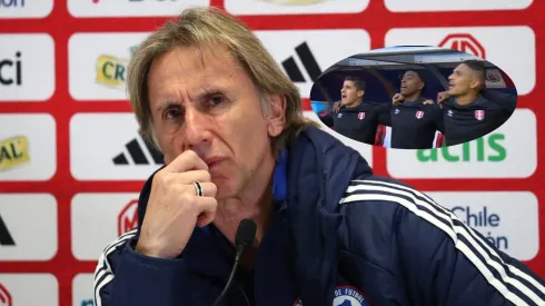 Mundialista peruano revela feroz diálogo con Gareca