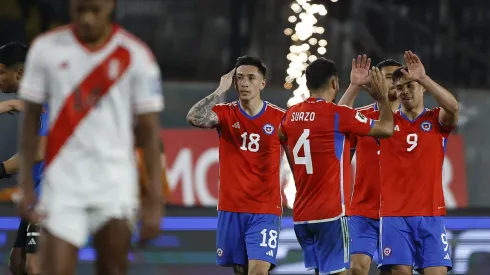 Mundialista chileno ningunea a Perú como rival
