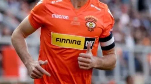 Un complejo momento se vive al interior de Cobreloa.